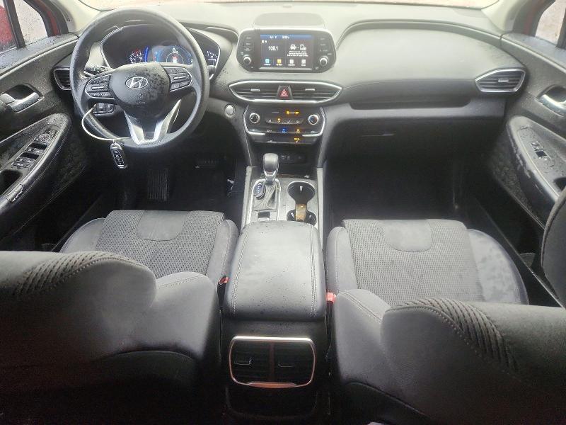 2019 Hyundai Santa Fe მანქანა იყიდება აუქციონზე, vin: 5NMS33AD4KH006941, აუქციონის ნომერი: 48270006