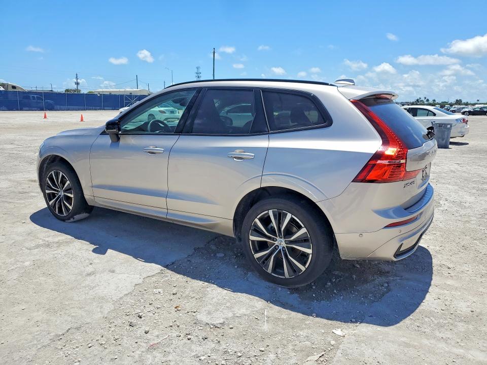 Продаж на аукціоні авто 2024 Volvo Xc60, vin: YV4L12RL0R1933551, номер лоту: 50227446