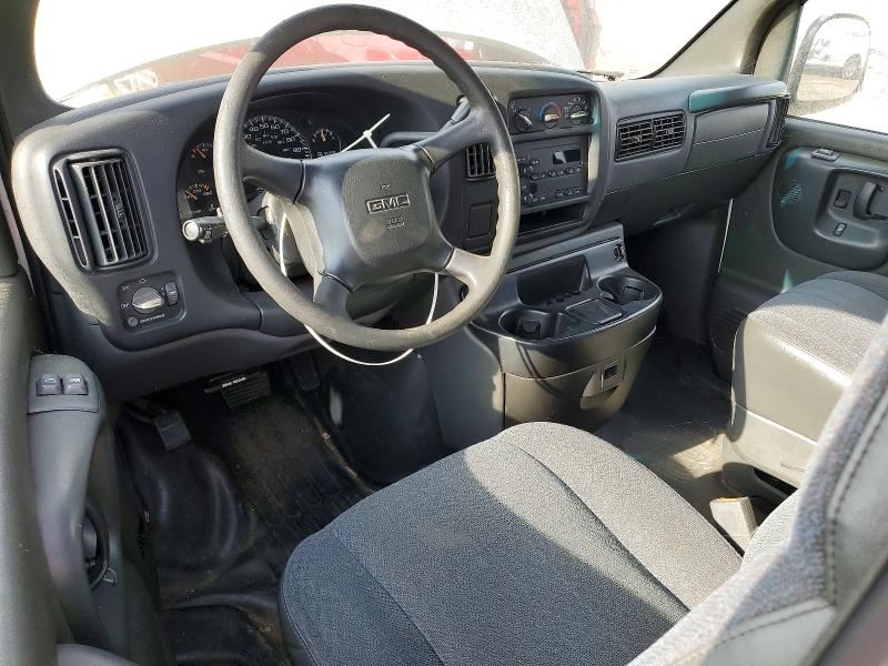 49977976 :رقم المزاد ، 1GTGG25R521904260 vin ، 2002 Gmc Savana مزاد بيع