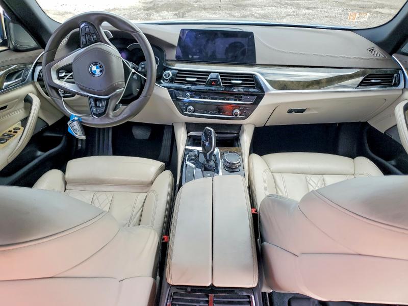 Aukcja sprzedaży 2017 Bmw 540, vin: WBAJE5C3XHG916662, numer aukcji: 48605816