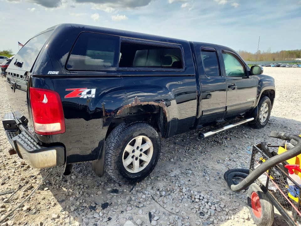 Продажа на аукционе авто 2008 Gmc Sierra, vin: 1GTEK19J28Z313933, номер лота: 51009396