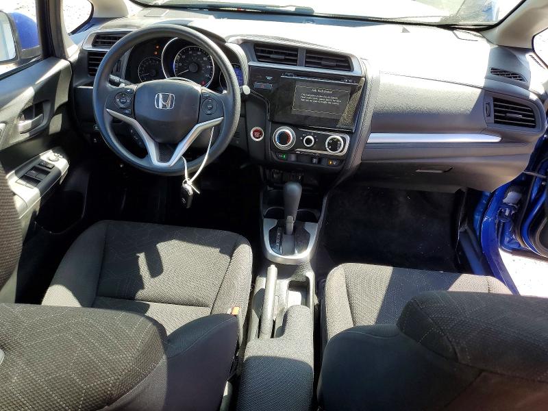 Продажа на аукционе авто 2017 Honda Fit, vin: JHMGK5H79HS020334, номер лота: 50052336