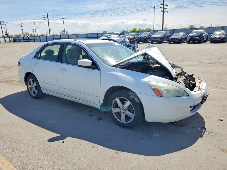 Продаж на аукціоні авто 2004 Honda Accord, vin: 1HGCM56674A107669, номер лоту: 49497086