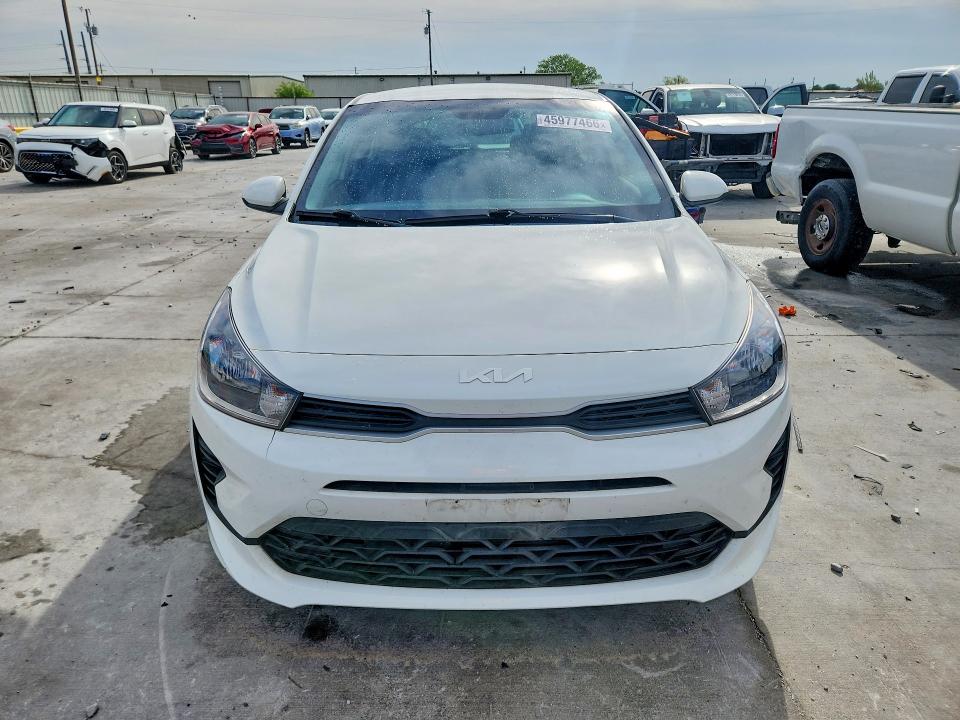 Продажа на аукционе авто 2023 Kia Rio 5-door, vin: 3KPA25AD5PE529667, номер лота: 45977466