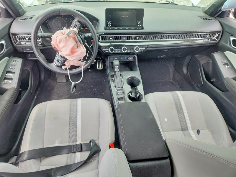 47731336 :رقم المزاد ، 2HGFE4F80SH308298 vin ، 2025 Honda Civic مزاد بيع