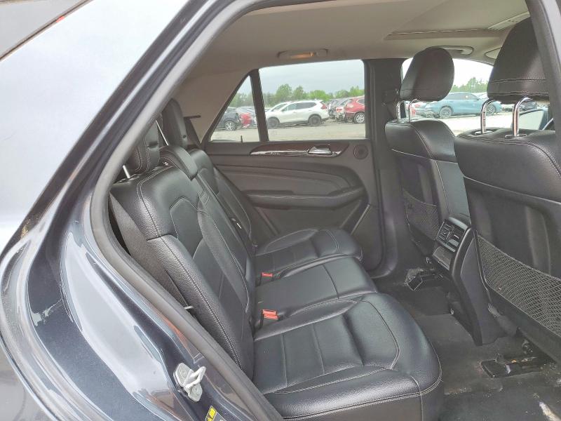 2012 Mercedes-benz Ml მანქანა იყიდება აუქციონზე, vin: 4JGDA5HB6CA063938, აუქციონის ნომერი: 51329686