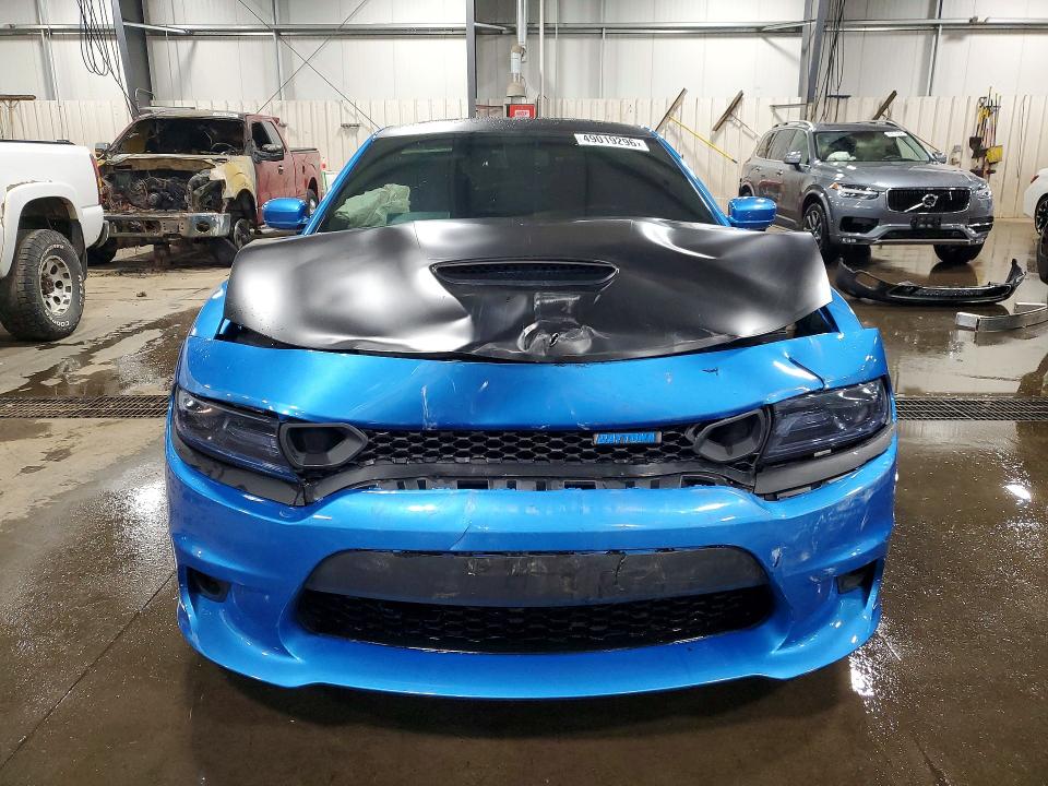 Продаж на аукціоні авто 2019 Dodge Charger, vin: 2C3CDXGJXKH611410, номер лоту: 49019296