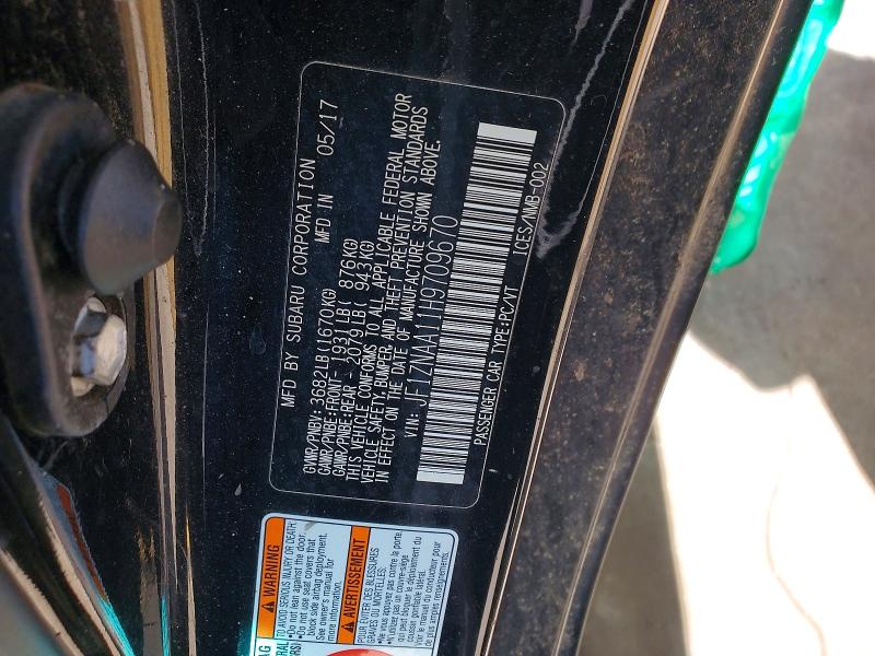 Продаж на аукціоні авто 2017 Toyota 86, vin: JF1ZNAA11H9709670, номер лоту: 50429426