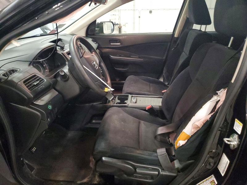 2012 Honda Cr-v მანქანა იყიდება აუქციონზე, vin: JHLRM4H50CC029412, აუქციონის ნომერი: 50853876