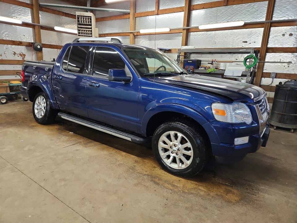 50140366 :رقم المزاد ، 1FMEU53EX8UA98954 vin ، 2008 Ford Explorer Sport Trac مزاد بيع