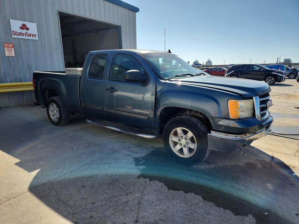 49586076 :رقم المزاد ، 1GTR1VE08DZ281282 vin ، 2013 Gmc Sierra مزاد بيع