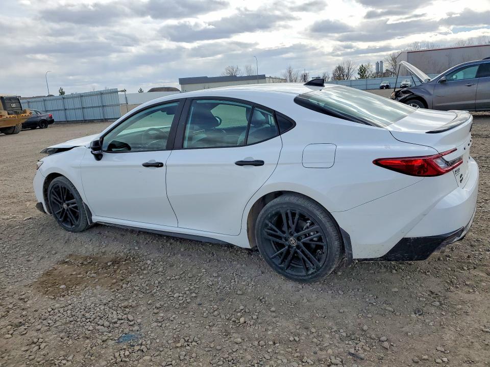 Продаж на аукціоні авто 2026 Toyota Camry, vin: 4T1DBADK6TU040329, номер лоту: 51113676