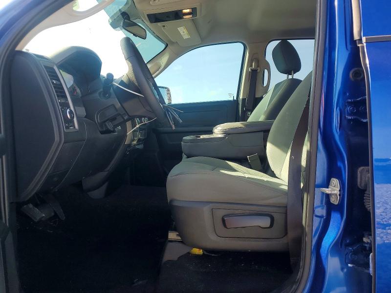 Продажа на аукционе авто 2017 Ram 1500, vin: 1C6RR6FT2HS866419, номер лота: 48754736