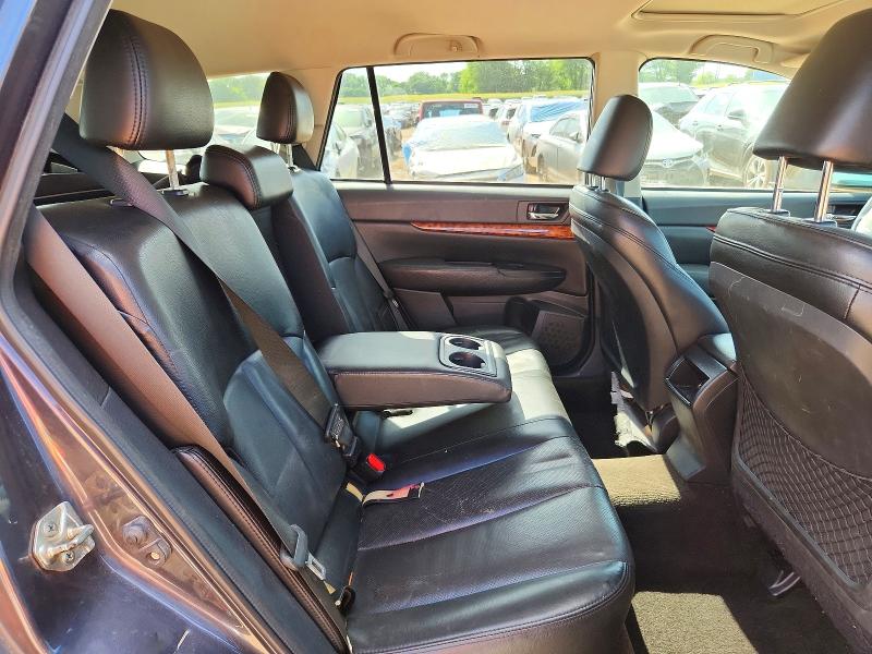 50937856 :رقم المزاد ، 4S4BRELC8B2411604 vin ، 2011 Subaru Outback مزاد بيع