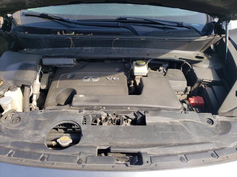 Auction sale of the 2015 Infiniti Qx60, vin: 5N1AL0MM3FC547758, lot number: 49742546