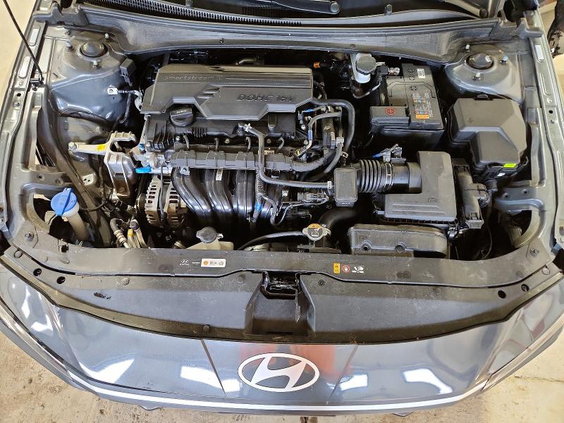 2025 Hyundai Elantra მანქანა იყიდება აუქციონზე, vin: KMHLM4DG7SU014498, აუქციონის ნომერი: 48201186