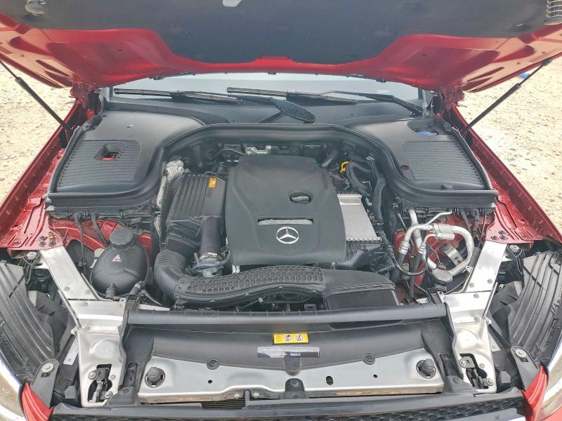 Продажа на аукционе авто 2018 Mercedes-benz Glc, vin: WDC0G4KB0JV017509, номер лота: 50594436