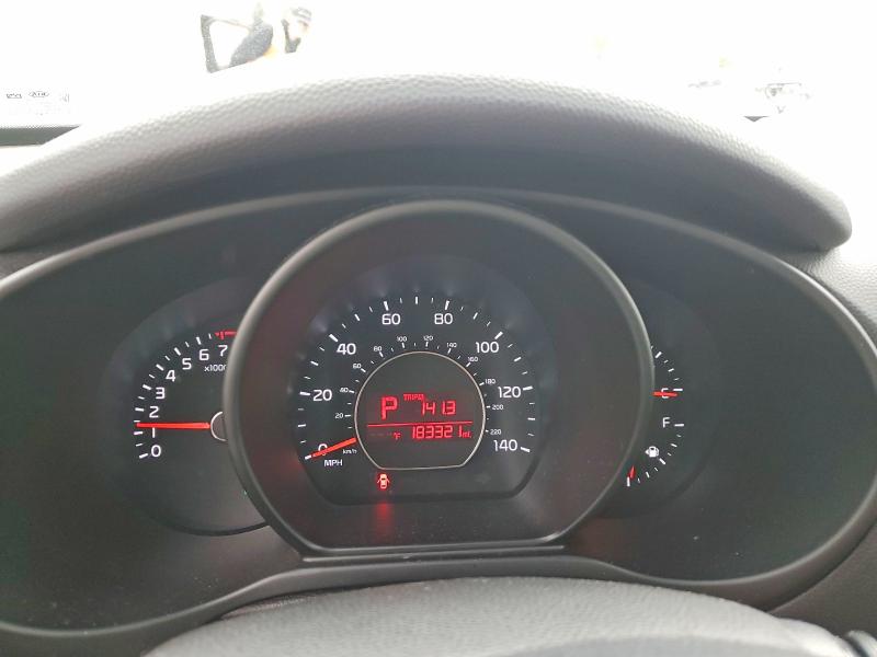 Aukcja sprzedaży 2015 Kia Soul, vin: KNDJN2A21F7117958, numer aukcji: 50193996