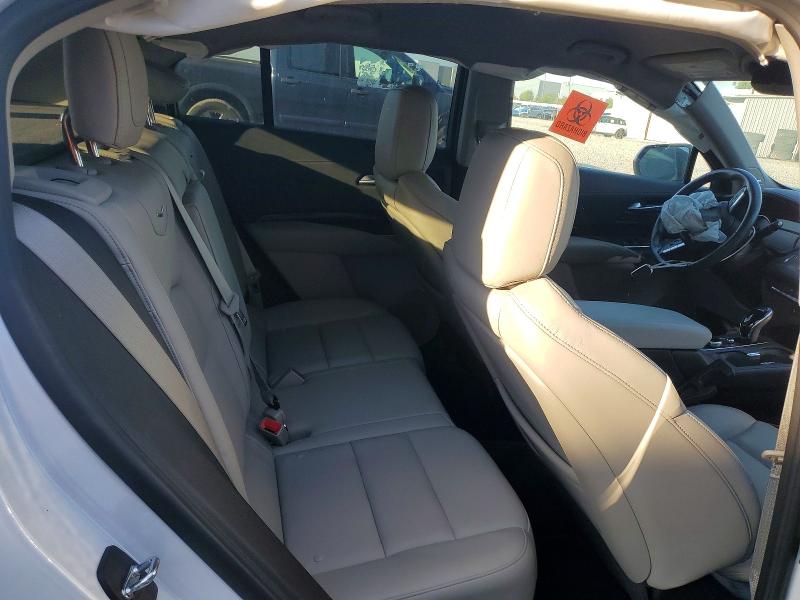 Aukcja sprzedaży 2023 Cadillac Xt4, vin: 1GYFZCR43PF105883, numer aukcji: 50929536