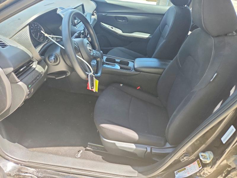 Продажа на аукционе авто 2025 Nissan Sentra, vin: 3N1AB8BV6SY229963, номер лота: 50261736