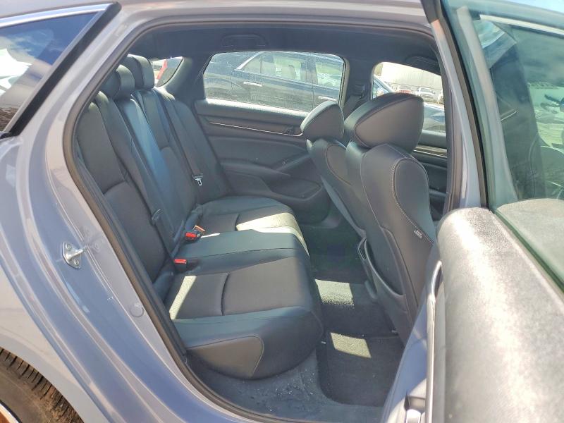 Aukcja sprzedaży 2022 Honda Accord, vin: 1HGCV3F22NA015742, numer aukcji: 73425805