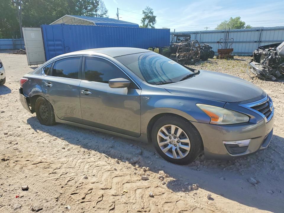 2015 Nissan Altima მანქანა იყიდება აუქციონზე, vin: 1N4AL3AP0FC444713, აუქციონის ნომერი: 49423186