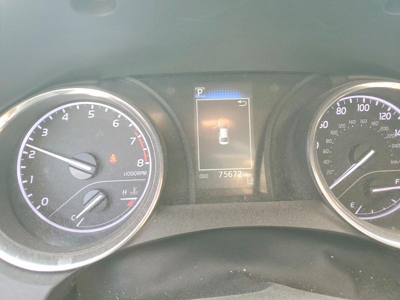 Продаж на аукціоні авто 2019 Toyota Camry, vin: 4T1B11HK4KU241035, номер лоту: 48967956