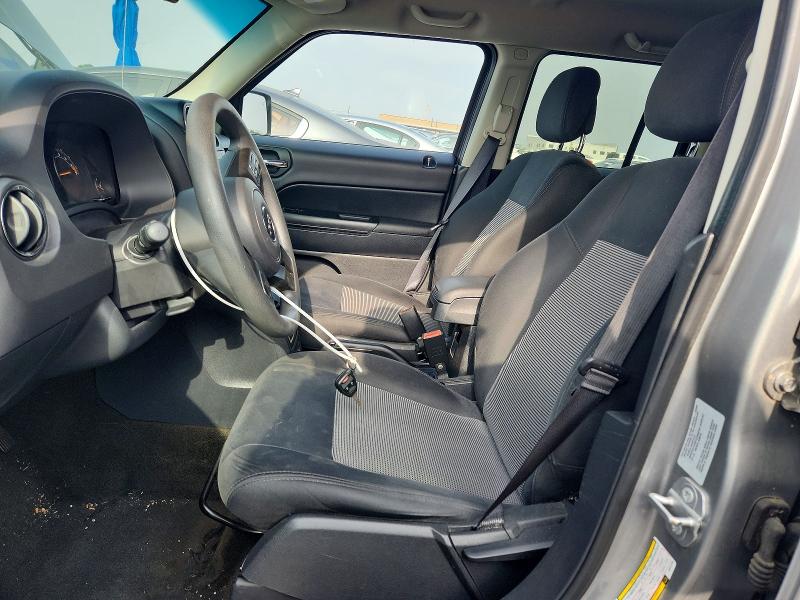 Aukcja sprzedaży 2016 Jeep Patriot, vin: 1C4NJPBA2GD512783, numer aukcji: 50920906