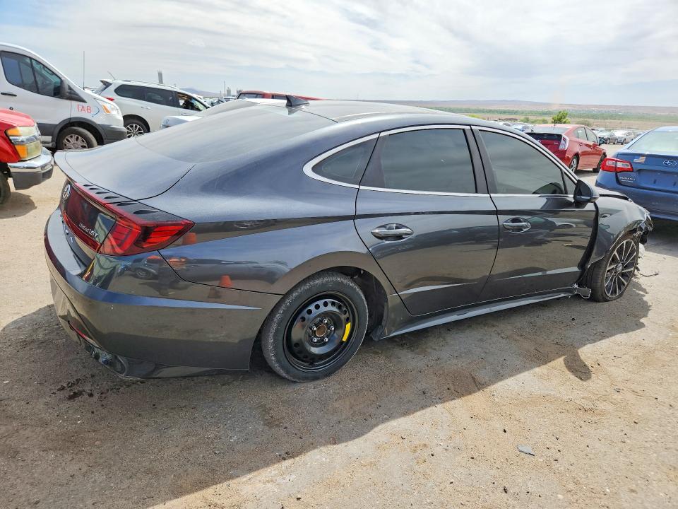 Aukcja sprzedaży 2020 Hyundai Sonata, vin: 5NPEH4J23LH006467, numer aukcji: 51024906