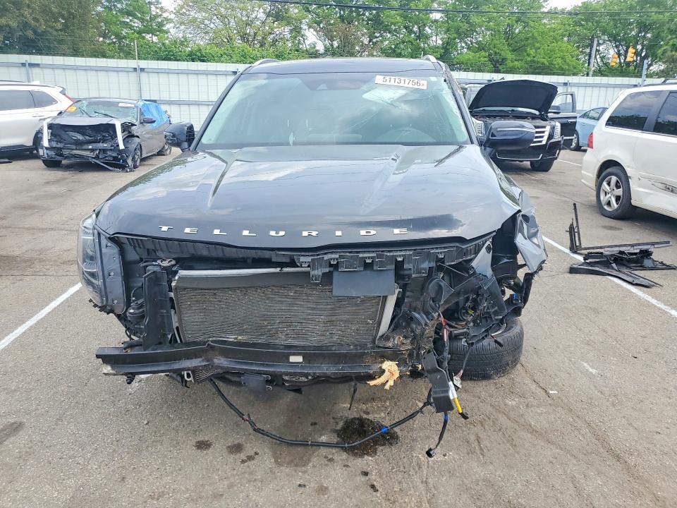 51131756 :رقم المزاد ، 5XYP6DHC4NG317123 vin ، 2022 Kia Telluride مزاد بيع