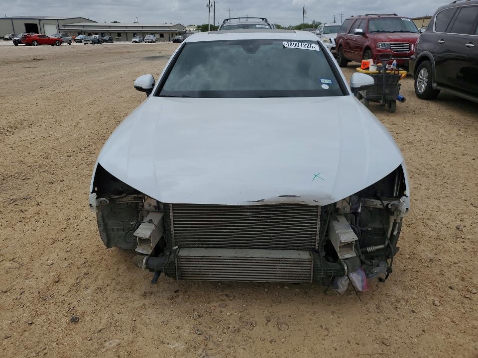 Продаж на аукціоні авто 2021 Audi A4, vin: WAUEAAF42MA026213, номер лоту: 48901226
