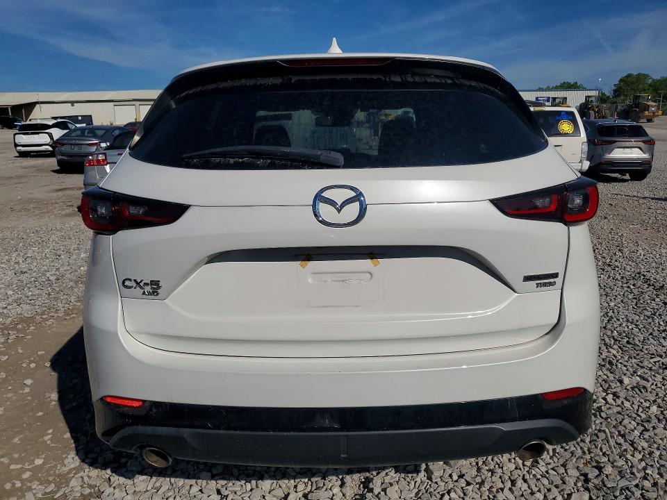 50268656 :رقم المزاد ، JM3KFBAY9P0102678 vin ، 2023 Mazda Cx-5 مزاد بيع