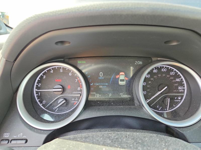 49557996 :رقم المزاد ، 4T1F11BK3PU107991 vin ، 2023 Toyota Camry مزاد بيع
