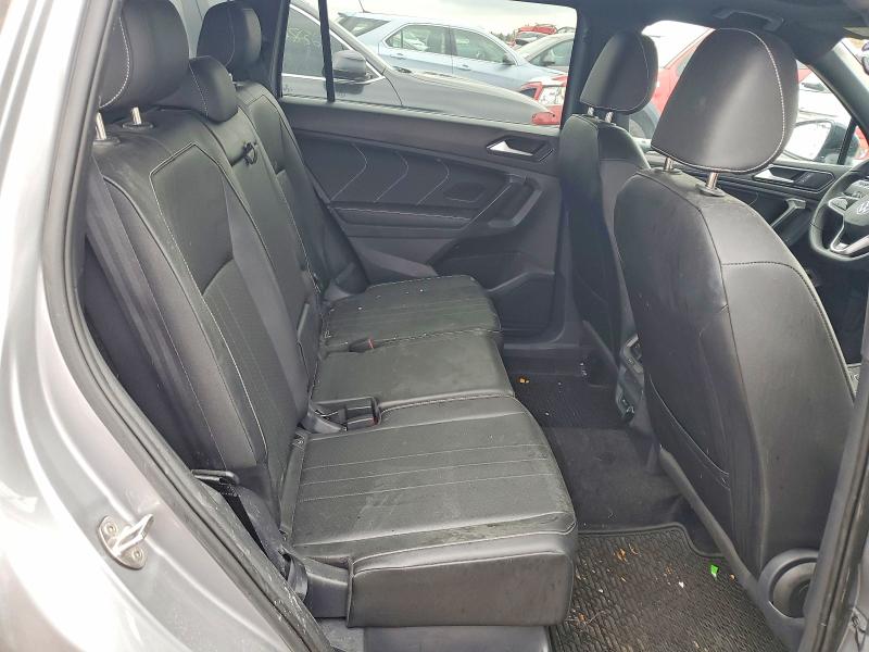 46390196 :رقم المزاد ، 3VV8B7AX6RM007208 vin ، 2024 Volkswagen Tiguan مزاد بيع