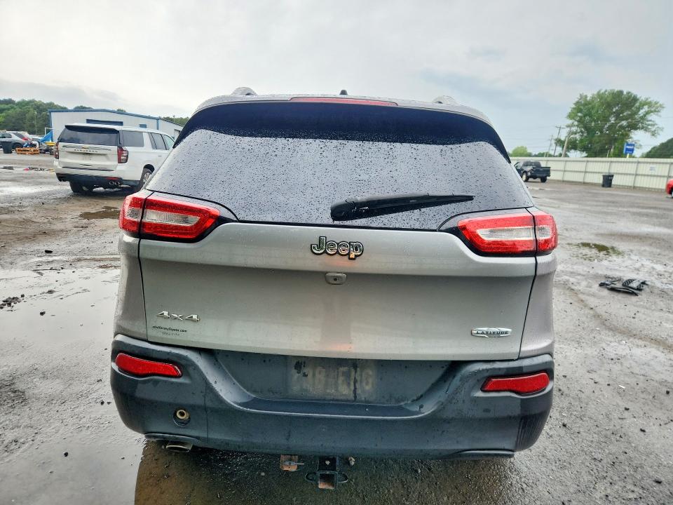 Продажа на аукционе авто 2016 Jeep Cherokee, vin: 1C4PJMCB5GW259879, номер лота: 51682896