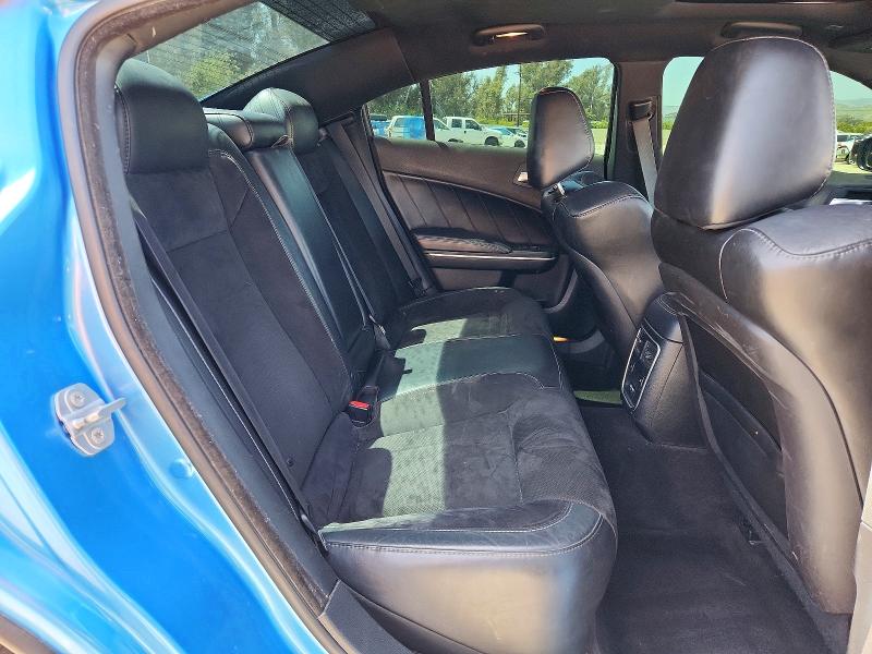 50432716 :رقم المزاد ، 2C3CDXGJ2JH335786 vin ، 2018 Dodge Charger مزاد بيع