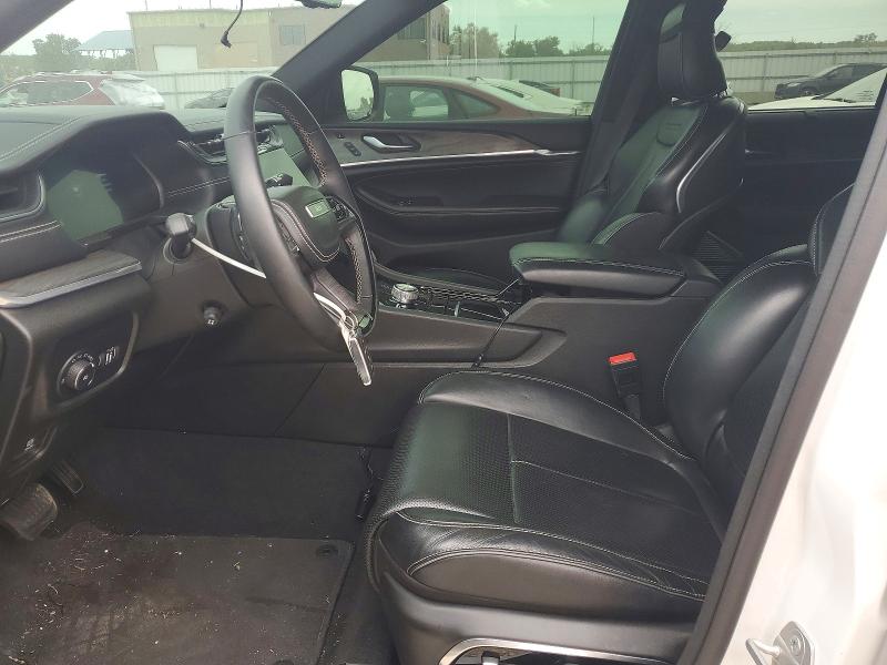Продаж на аукціоні авто 2022 Jeep Grand Cherokee, vin: 1C4RJHDG1N8605549, номер лоту: 51707516