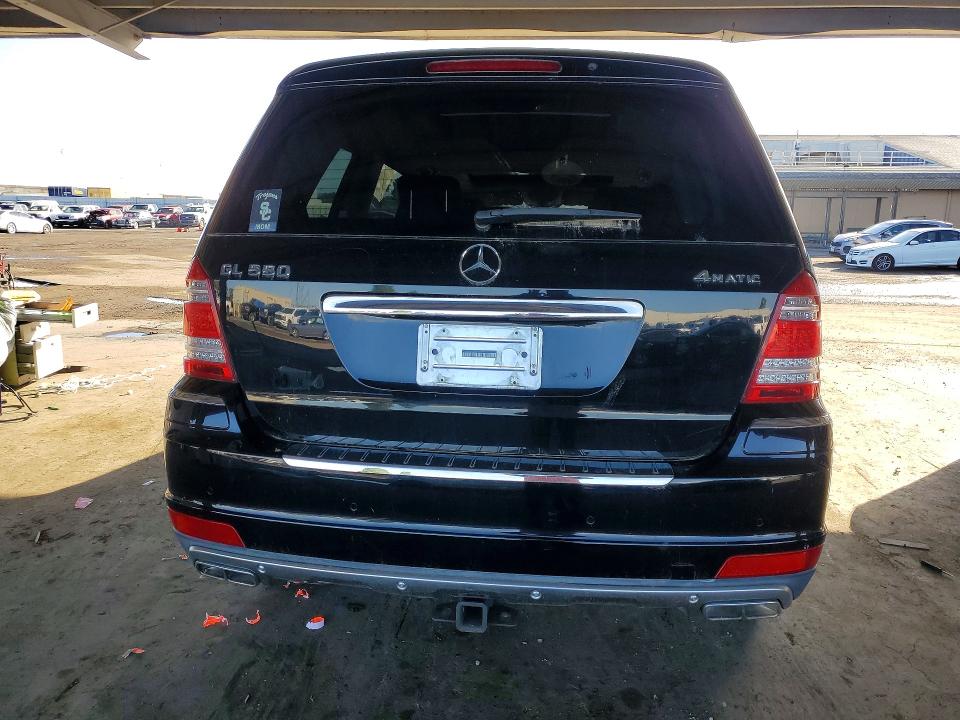 Продажа на аукционе авто 2011 Mercedes-benz Gl, vin: 4JGBF8GE0BA702366, номер лота: 48356086