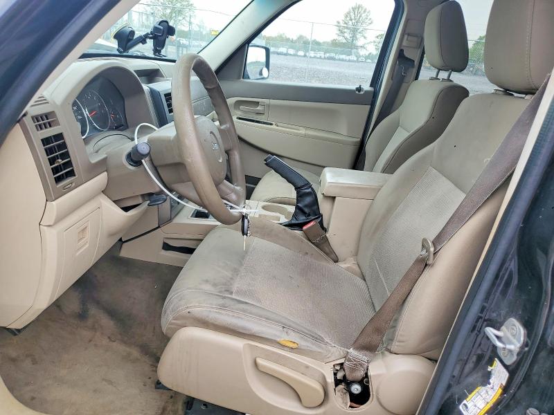 Продаж на аукціоні авто 2008 Jeep Liberty, vin: 1J8GN28K18W246851, номер лоту: 51011786