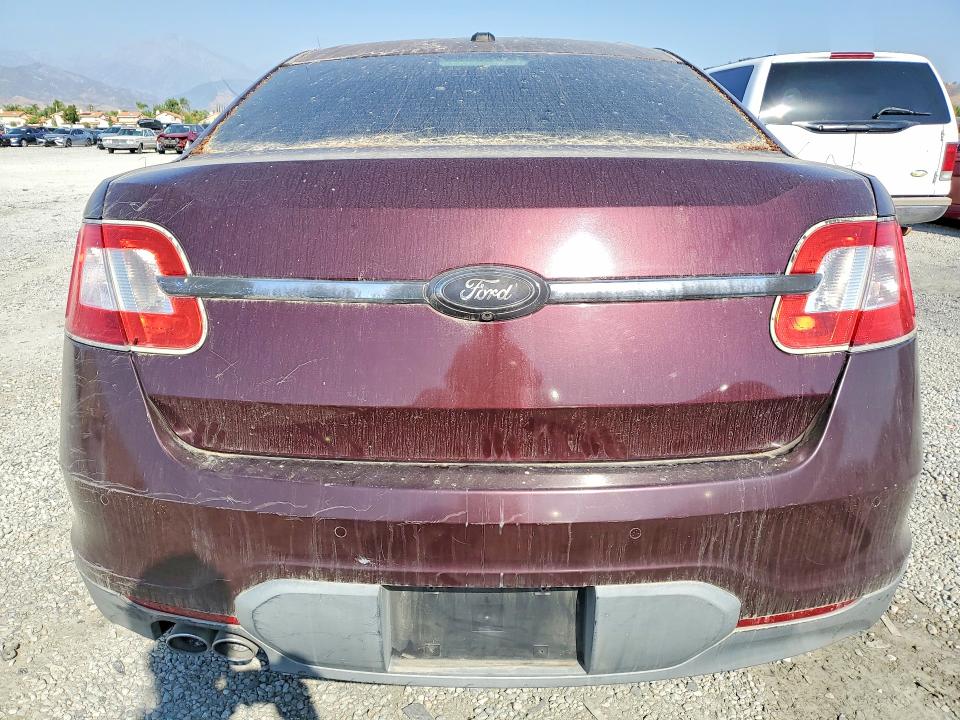 Продаж на аукціоні авто 2011 Ford Taurus, vin: 1FAHP2FW7BG105589, номер лоту: 48684976