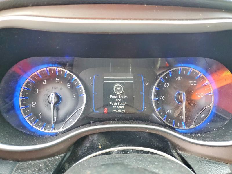 Auction sale of the 2019 Chrysler Pacifica, vin: 2C4RC1BG8KR539943, lot number: 50622836