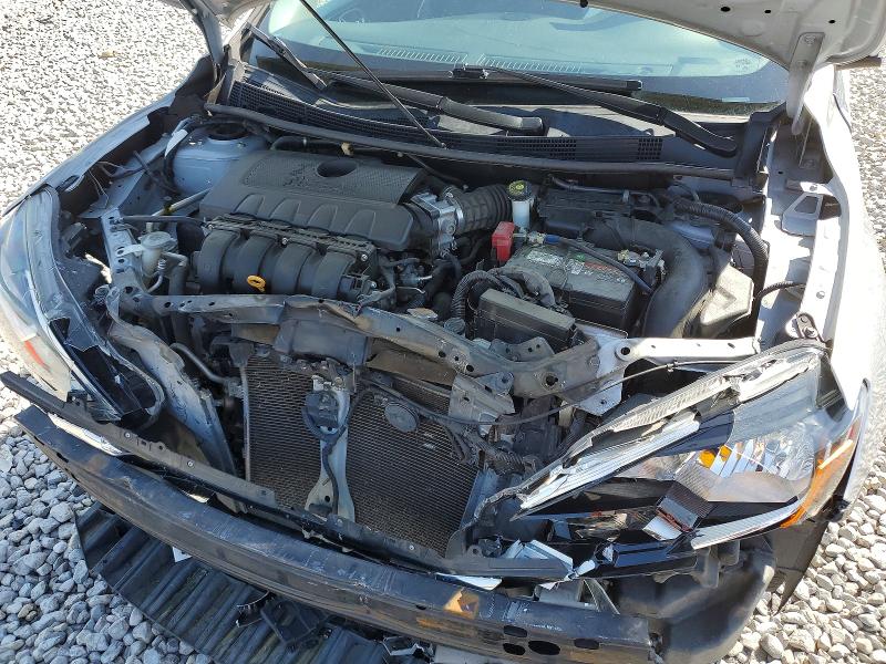 49281606 :رقم المزاد ، 3N1AB7AP6GL660370 vin ، 2016 Nissan Sentra مزاد بيع