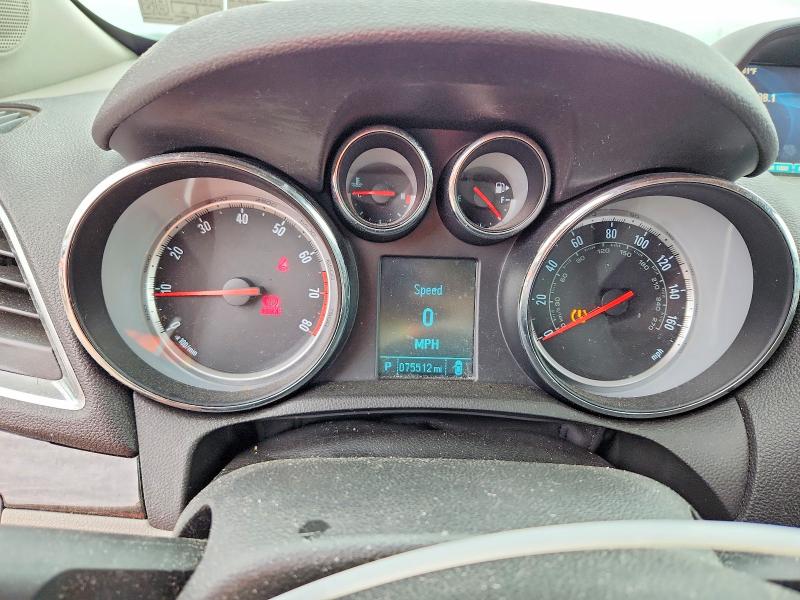 Продаж на аукціоні авто 2015 Buick Encore, vin: KL4CJCSB7FB172561, номер лоту: 51641146