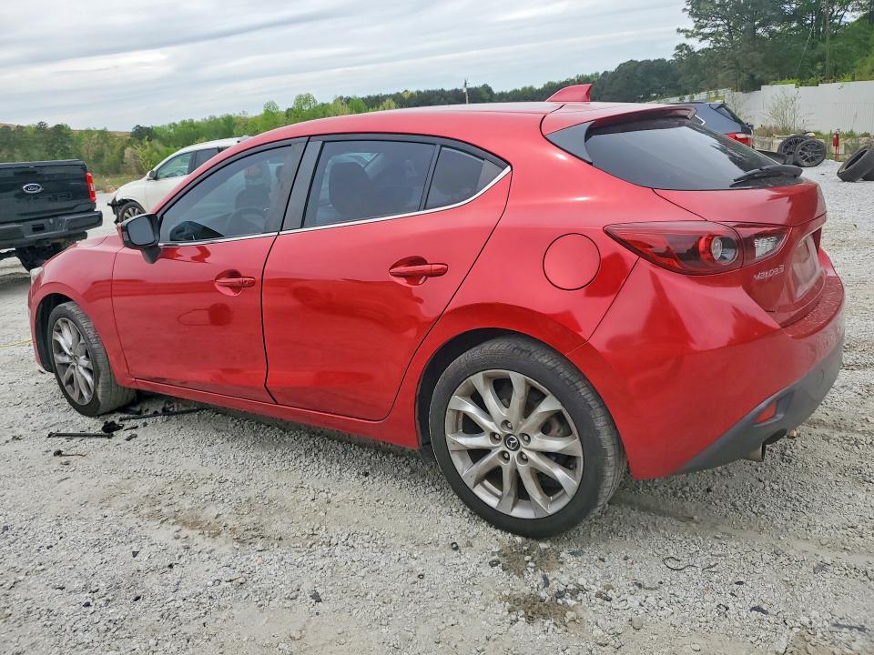 Aukcja sprzedaży 2015 Mazda 3, vin: JM1BM1M32F1233792, numer aukcji: 48666386