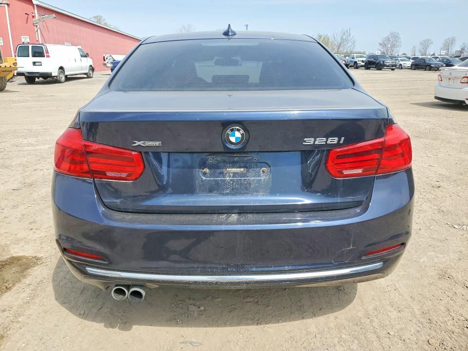 Aukcja sprzedaży 2016 Bmw 328, vin: WBA8E3C52GK501237, numer aukcji: 51312166