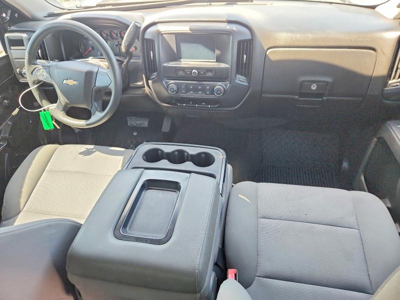 Продажа на аукционе авто 2018 Chevrolet Silverado, vin: 3GCPCPEC8JG205354, номер лота: 50926156