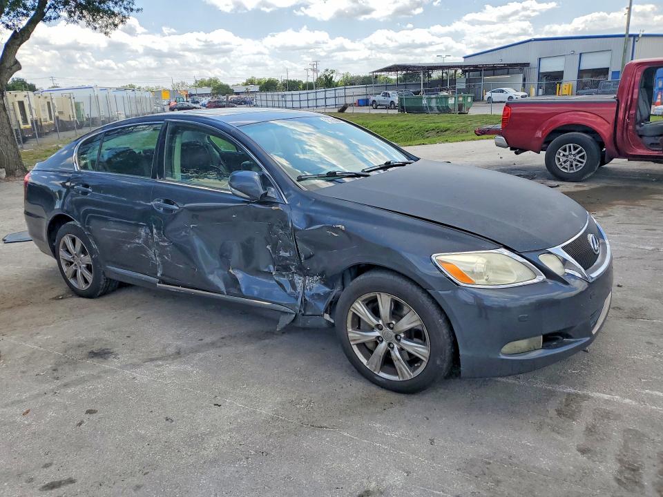 Продажа на аукционе авто 2008 Lexus Gs, vin: JTHCE96S880014895, номер лота: 52120166