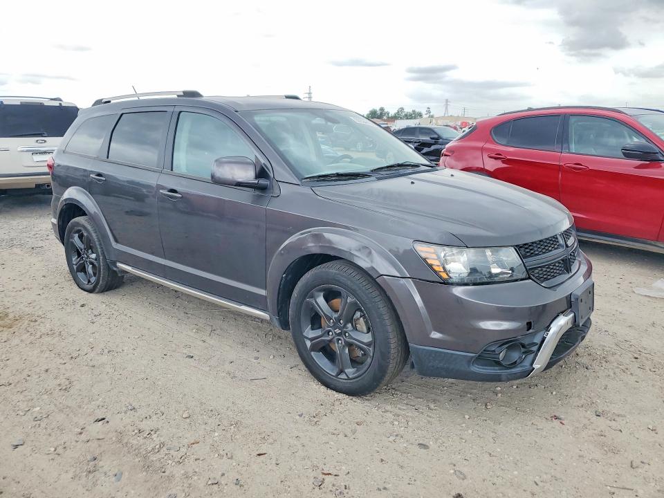 Продаж на аукціоні авто 2018 Dodge Journey, vin: 3C4PDDGG3JT370845, номер лоту: 50524416