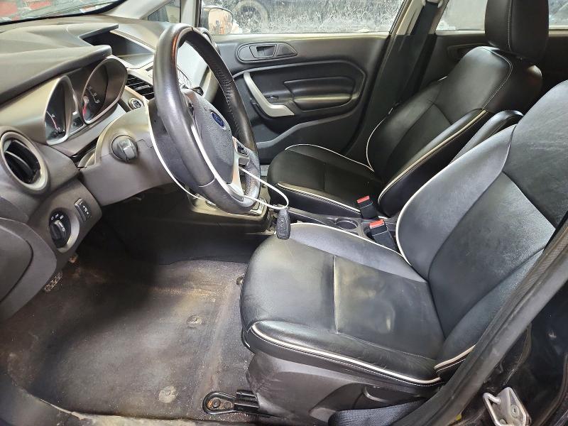 Продажа на аукционе авто 2012 Ford Fiesta, vin: 3FADP4FJ5CM193080, номер лота: 50530826