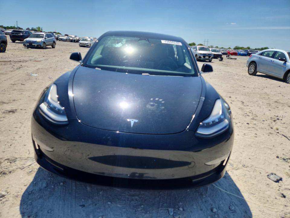 2020 Tesla Model 3 მანქანა იყიდება აუქციონზე, vin: 5YJ3E1EA6LF645487, აუქციონის ნომერი: 49860246